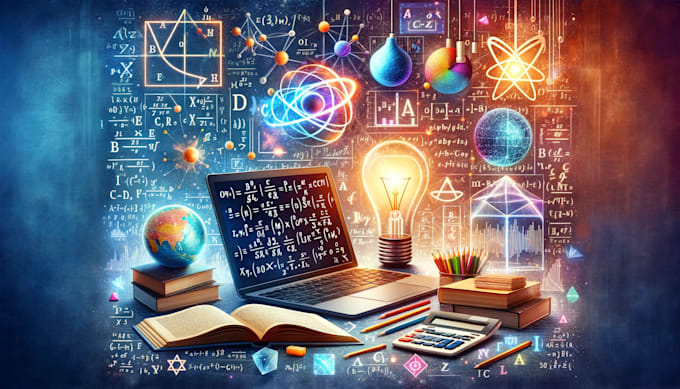 be your online tutor for math coding and ai