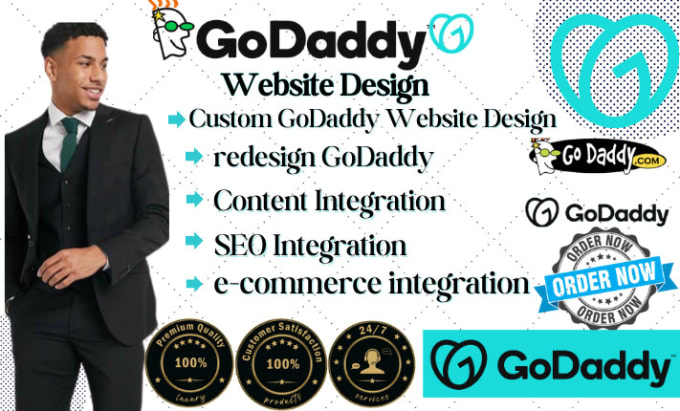 Do godaddy website design redesign godaddy website and godaddy landing