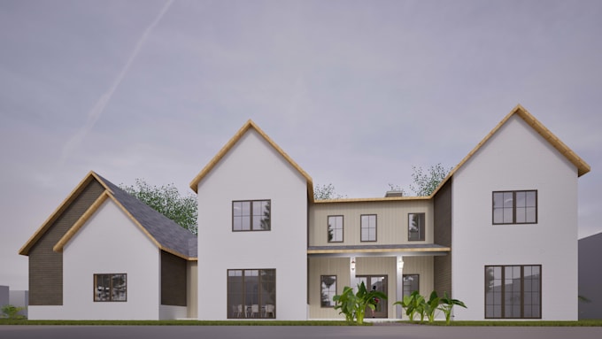 model your building in revit or vectorworks and generate drawings