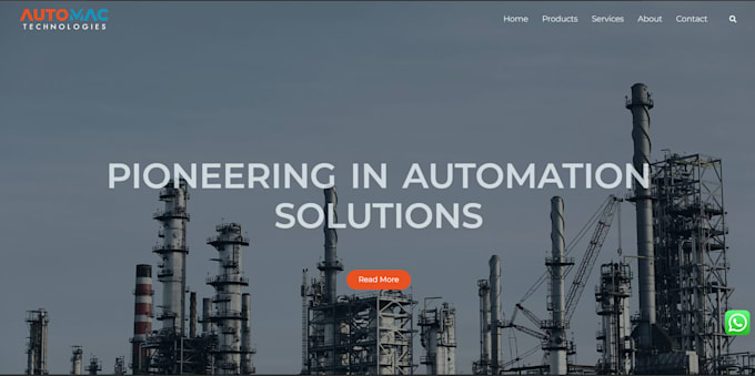 develop websites in wordpress