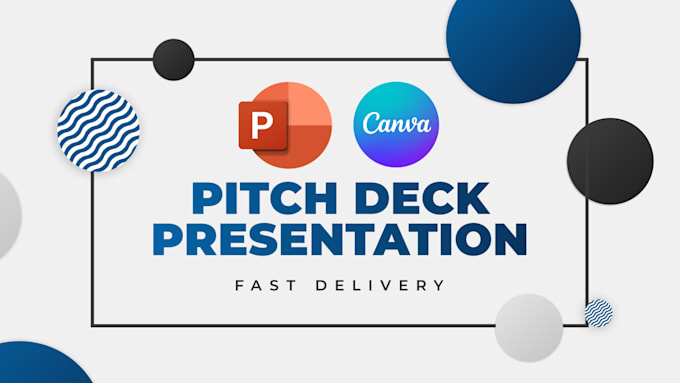 design, format and edit presentations in powerpoint, canva or google slide