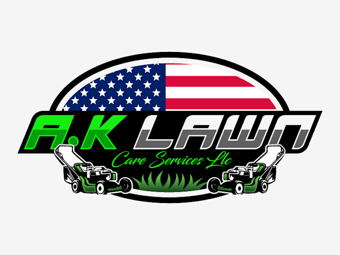 make wonderful lawing care logo