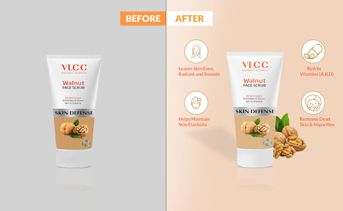 do photoshop editing for amazon product photo