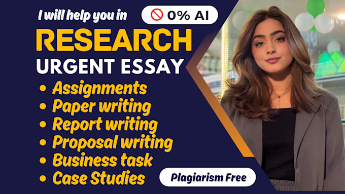 write research and summary, business, report, paper writing, case study