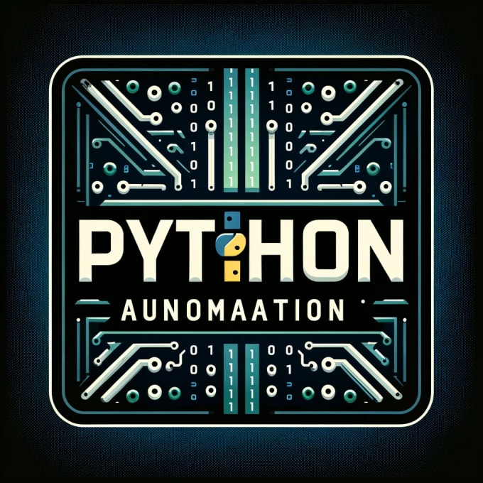 Automate your tasks with python scripts by Jacesleeman | Fiverr