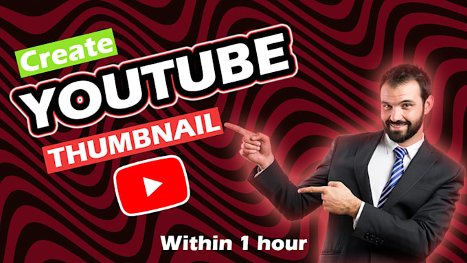 create thumbnail design on gaming