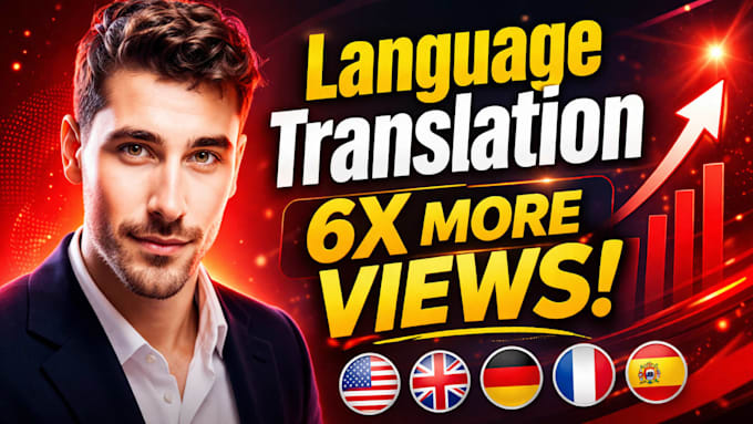localize your video with translation, subtitles and lip sync