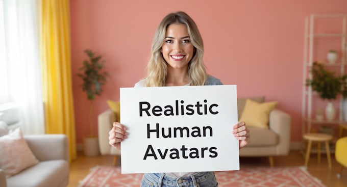 create realistic ai avatars for commercial use