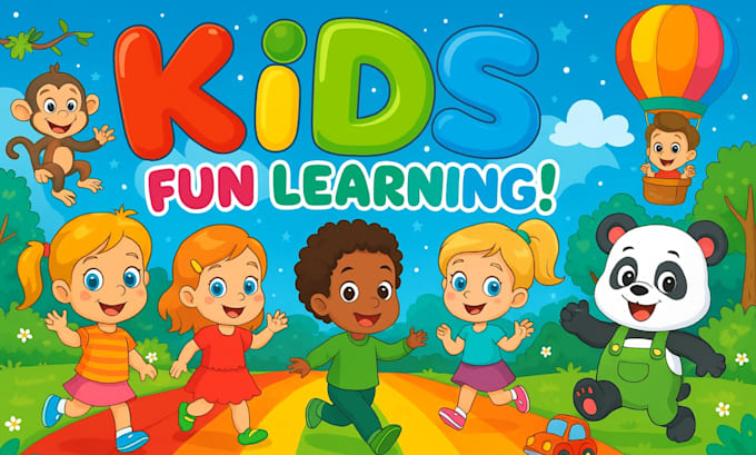 kids learning videos for youtube