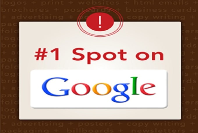 boost your Google Rankings within 2 weeks