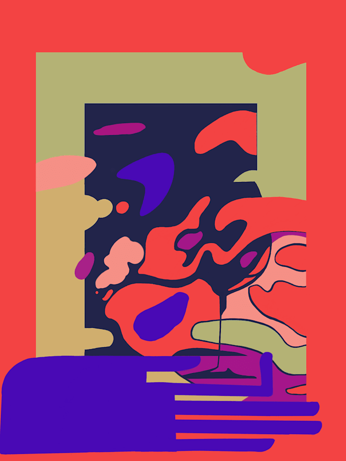 Make modern printable illustrations, posters, patterns by ...