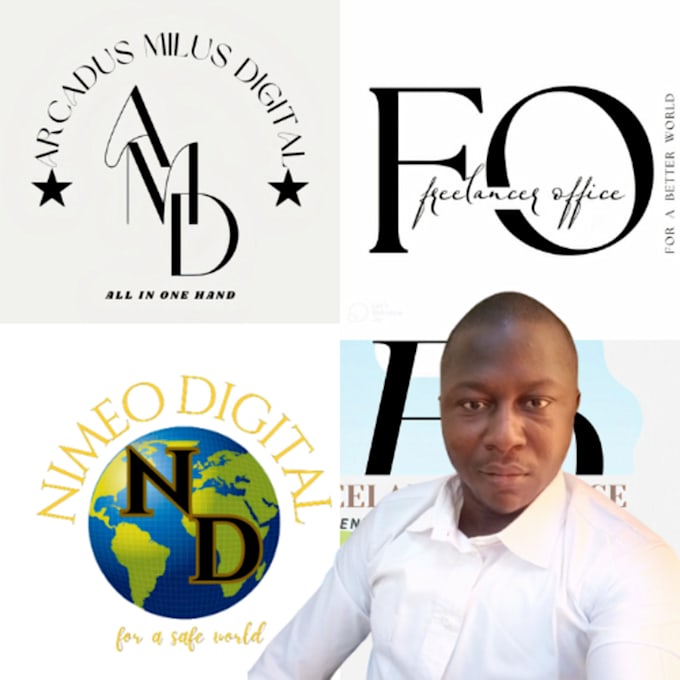 create a high quality logo that will set you apart