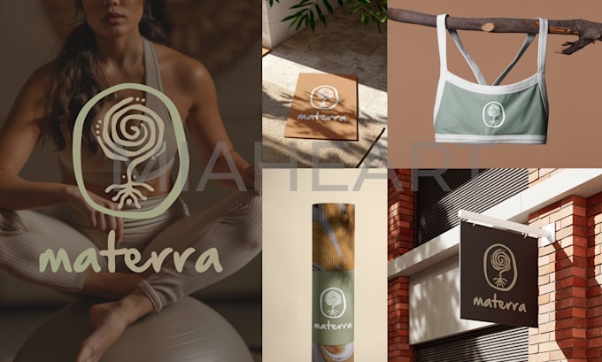 design sacred geometry logo design
