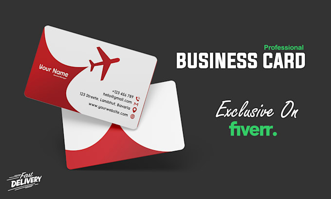 business card design for small businesses