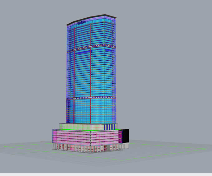 create precise rhino 3d models
