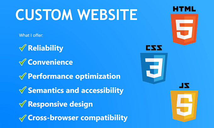 Convert psd to html, figma to html, sketch to html, xd to html by Denys ...