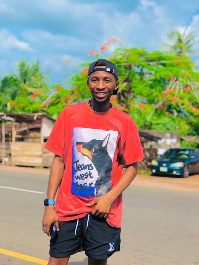 do funny birthday video or be your spokesperson