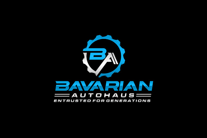 design a unique racing or automotive logo