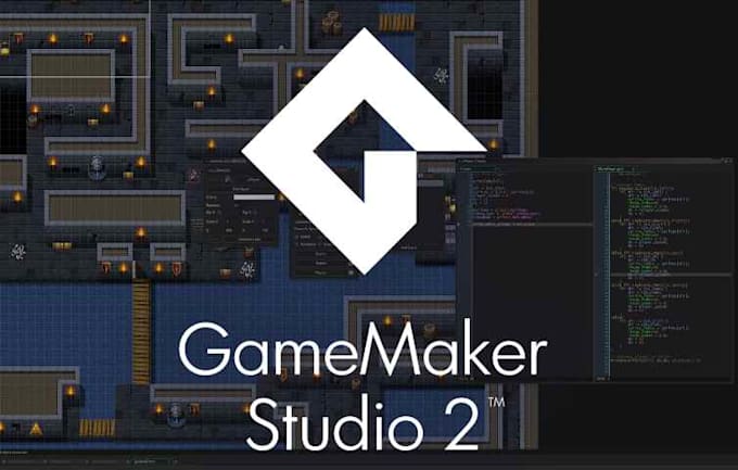 Create a 2d game using gamemaker studio 2 and fix bugs by Mike_nath