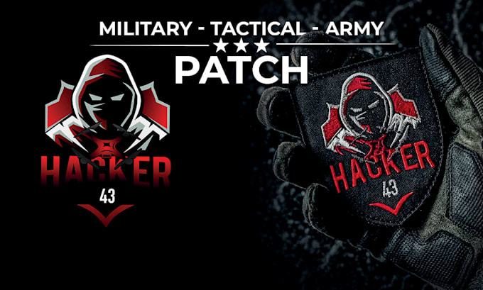 design custom embroidery patches and unique emblems