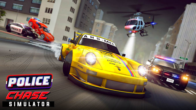 design trendy screenshot for you games