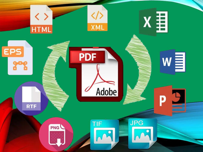 Convert Any File To Pdf