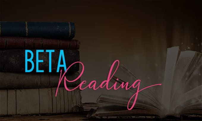 beta read and review your fiction book