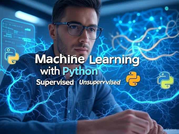 Custom artificial intelligence machine learning py projects by ...