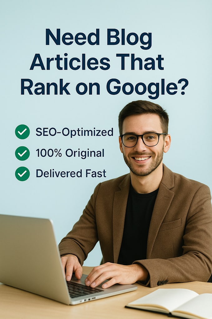 write engaging SEO blog posts that boost traffic and ranking