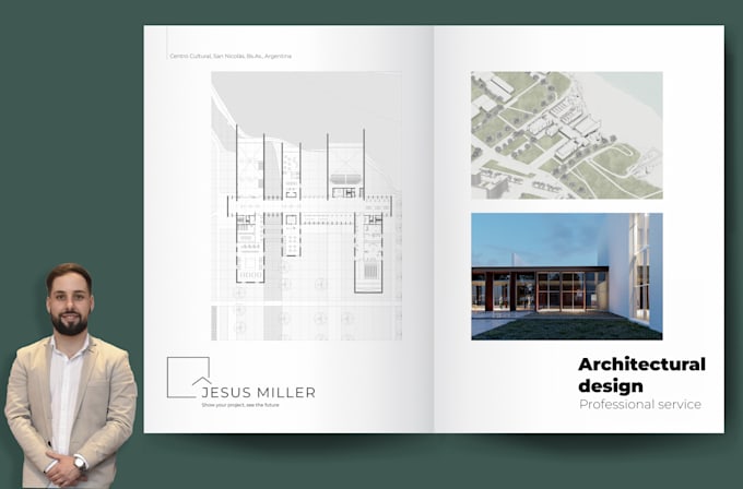 design your project with its plans