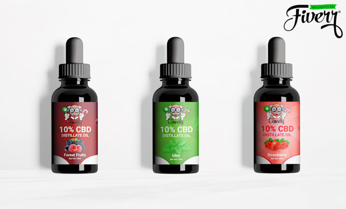 do creative unique fda compliant medical product label box packaging design