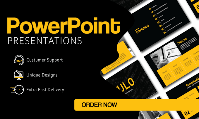 create professional powerpoint presentations