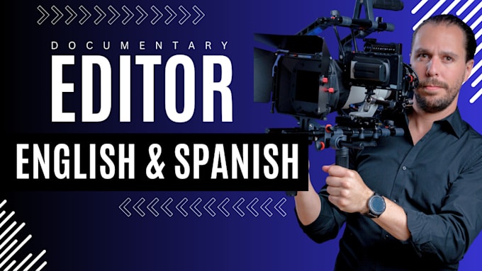 professional documentary editing, color grading, 4k video editing