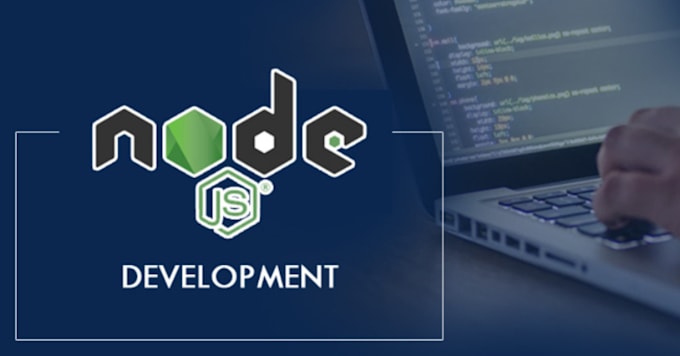be your nodejs api developer