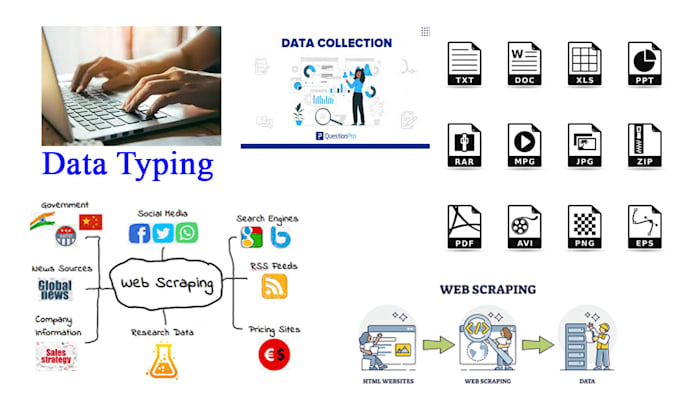 do your data covert work