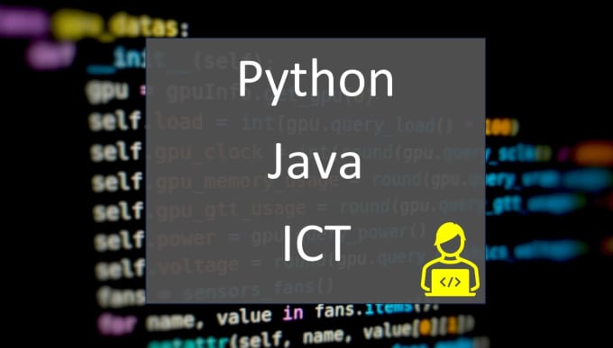 Do python programming projects by Sas_sk | Fiverr