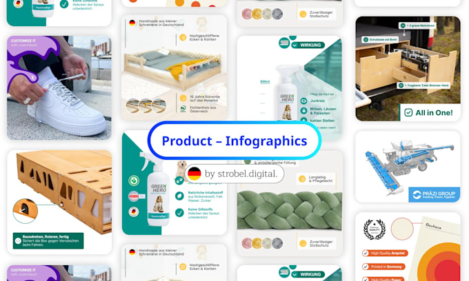 design stunning product graphics that sell