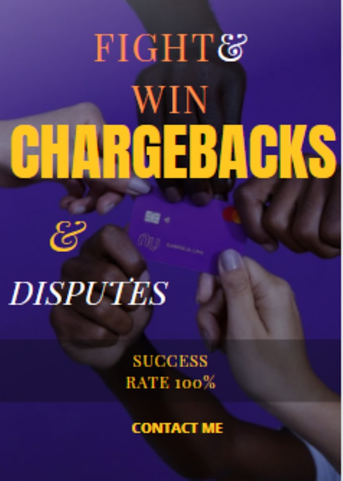 fight and win your chargeback and disputes