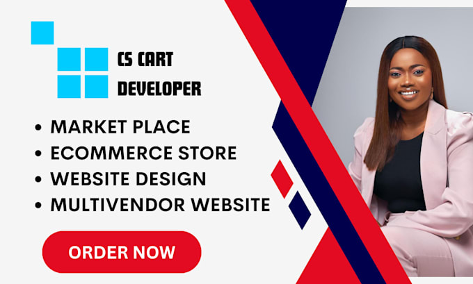 Design or redesign cs cart multivendor website cs cart ecommerce store ...
