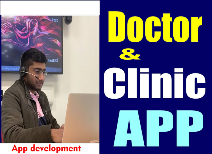 program telemedicine app, pharmacy app, doctor, healthcare application
