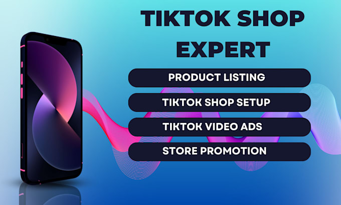 Setup your tik tok shop manage tiktok shop list product on tik tok shop ...