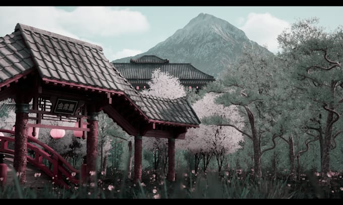 design 3d environments for unreal engine projects