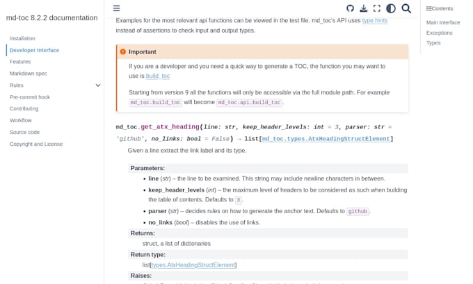 Write Software Documentation With Python Using Sphinx, 45% OFF
