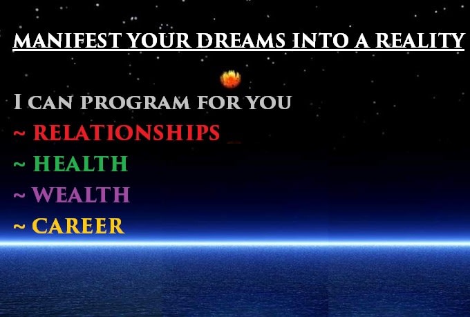 use silva method for manifesting your wishes for 1 week