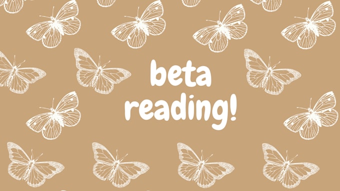 beta read your christian novel