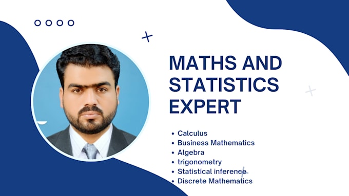 teach economic, math and statistics