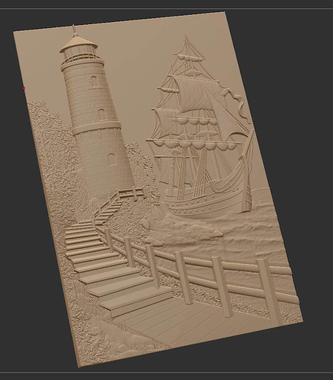 3d blender aspire and artcam