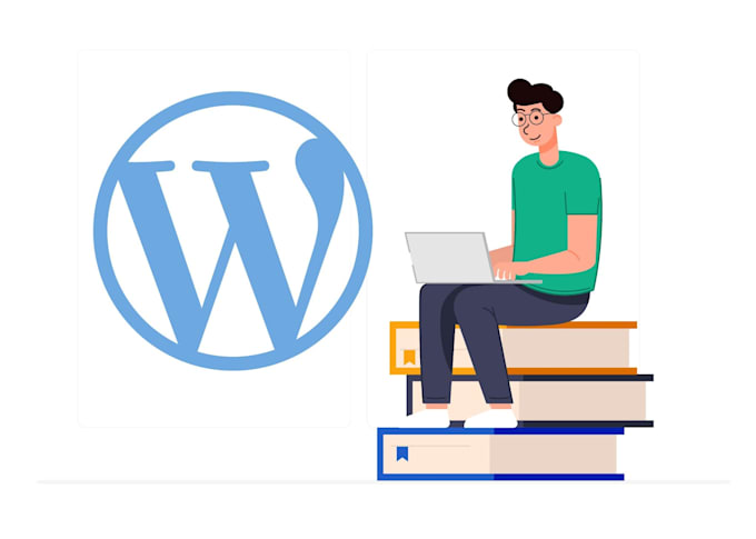 create a new website on wordpress