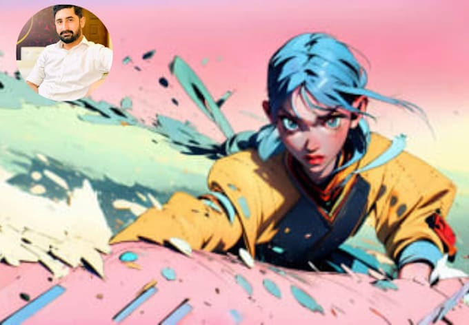 ai animate your video using deform stable diffusion