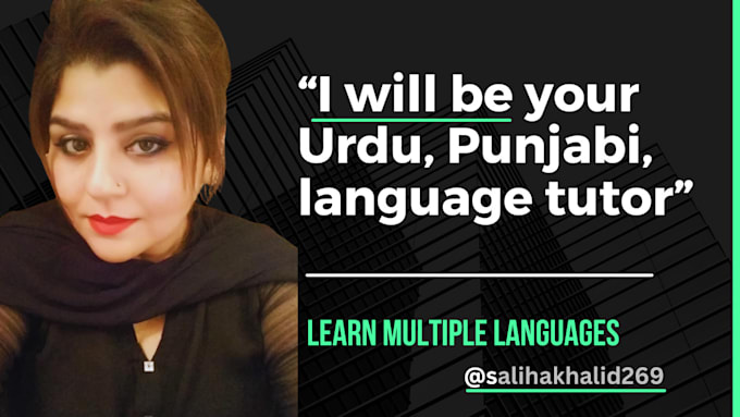tech expert punjabi urdu languages